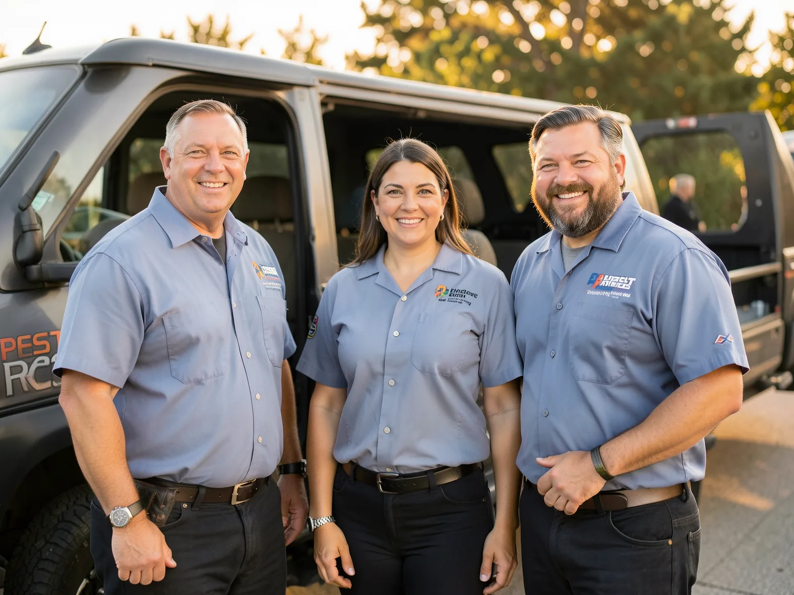 Pest Control company in Churchs Ferry, ND