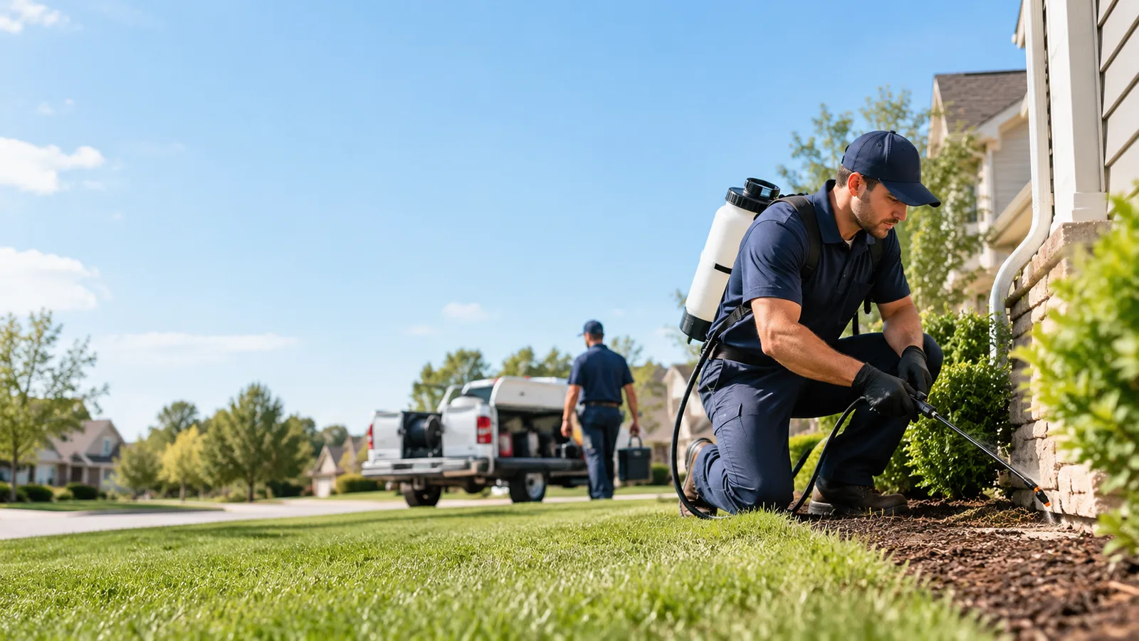 Pest Control in Churchs Ferry, ND near me